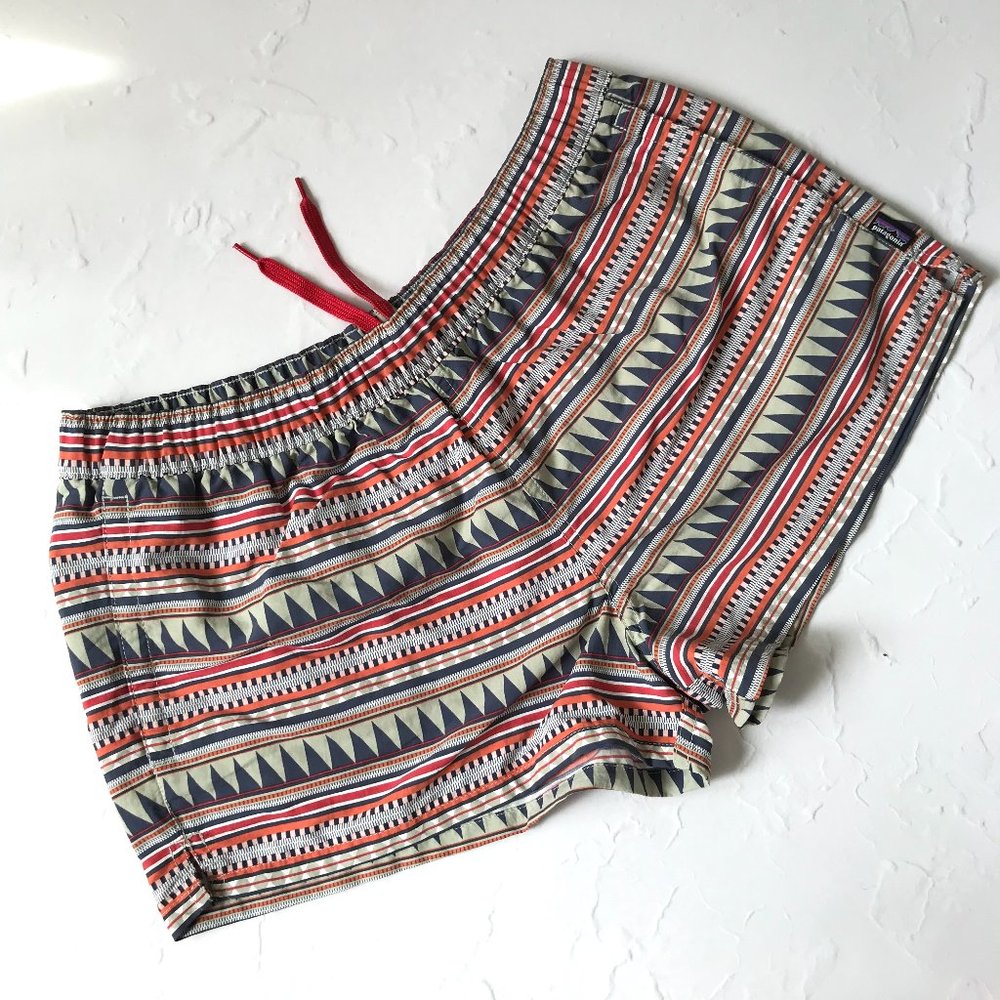 NWT Patagonia Barely Baggies 2 1/2" Shorts